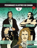 Personnages illustres du Canada, t. 01